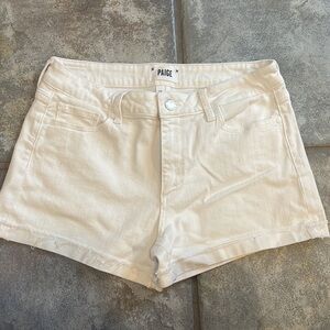 Paige White Jimmy Jimmy Denim Jeans 29